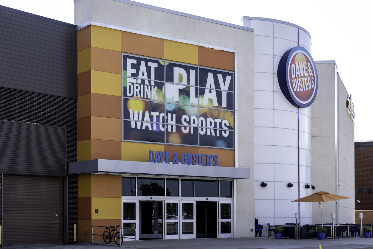 Dave &#038; Buster’s Expands to Dominican Republic