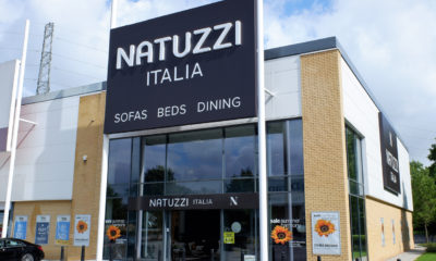 Natuzzi Italia Store Debuts in Houston