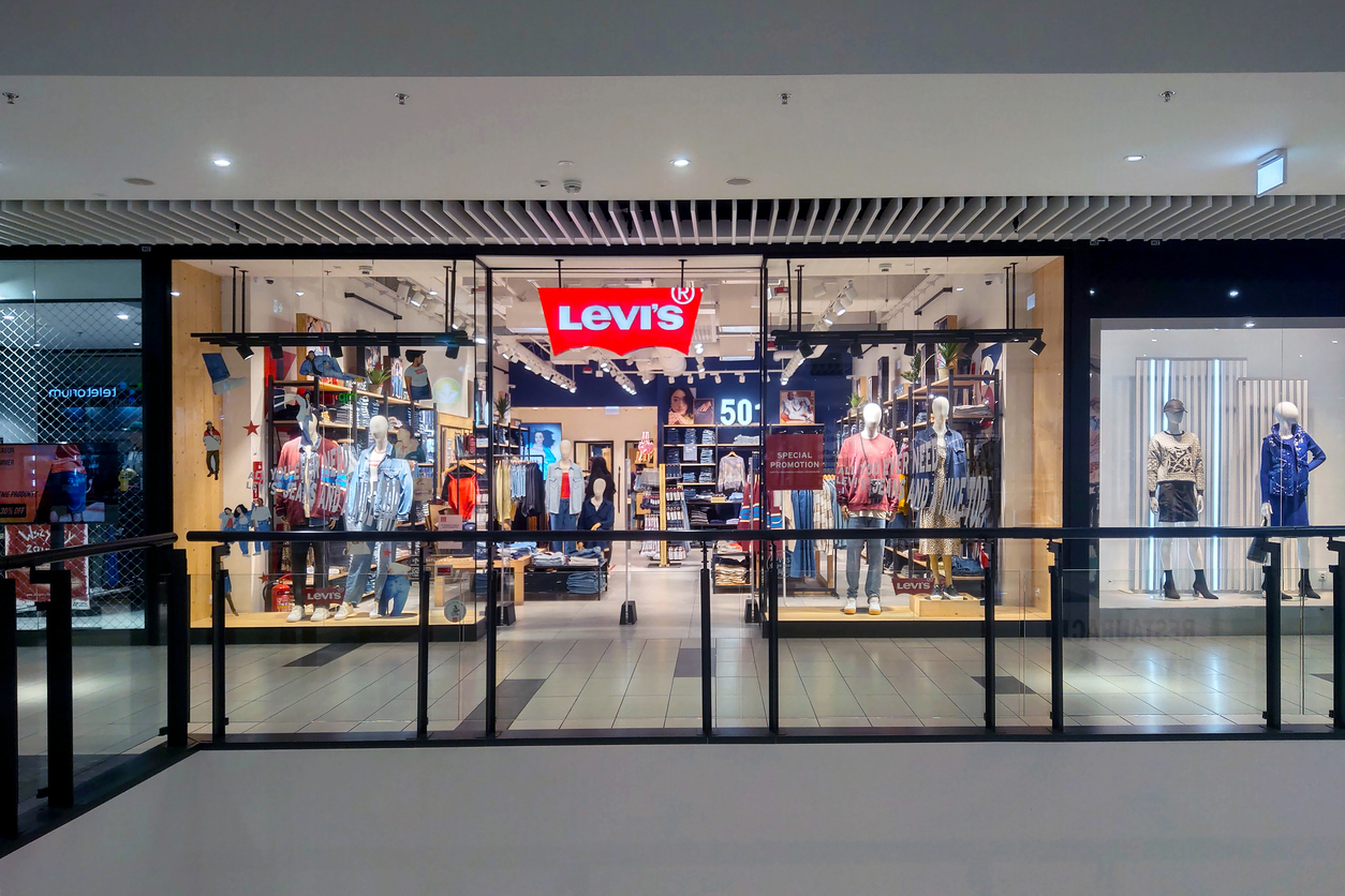 Levi Strauss &#038; Co. Names Chief Commercial Officer