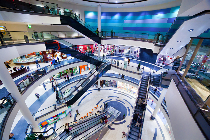 U.S. Malls Making a Comeback: Study