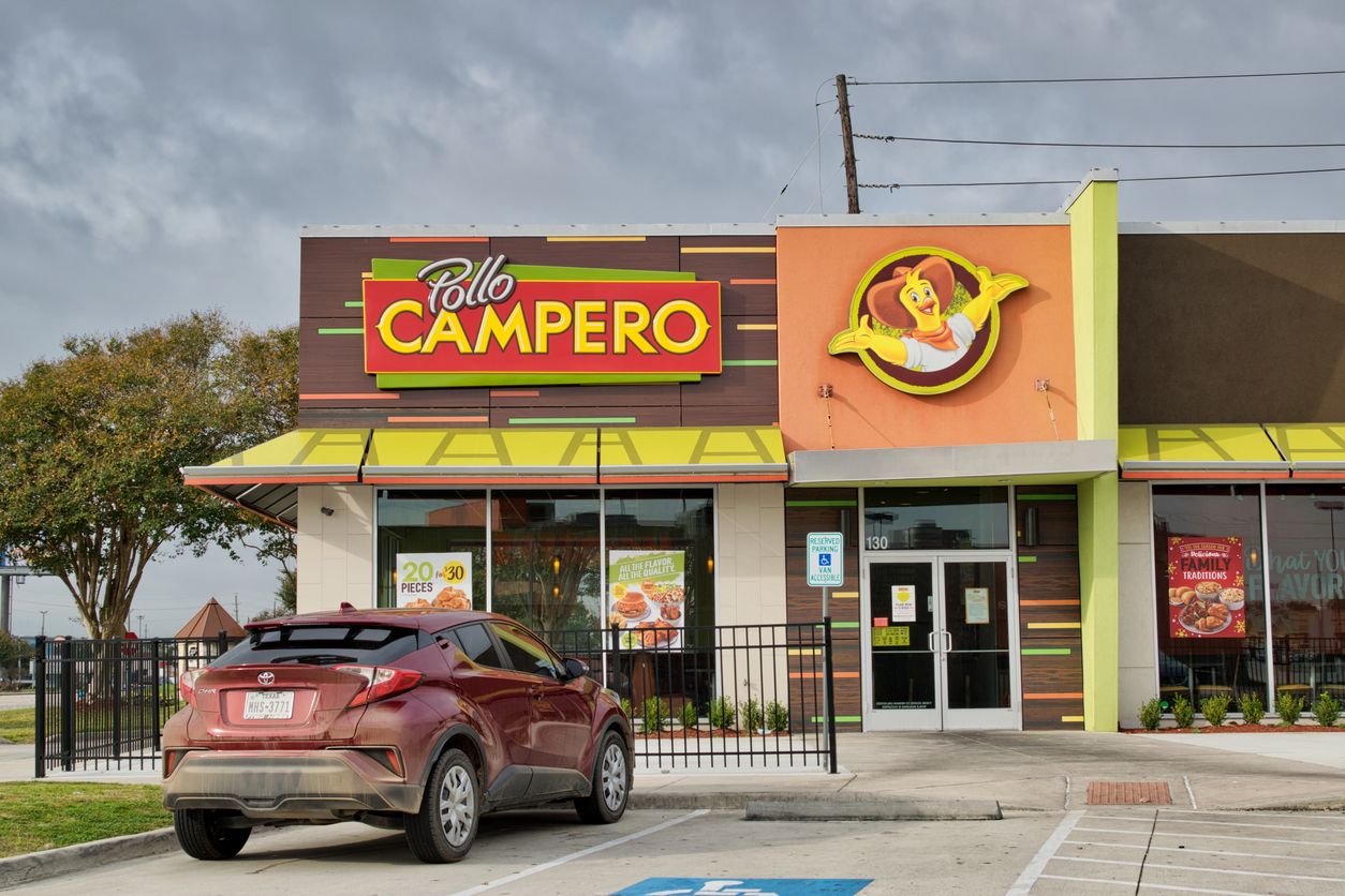 Pollo Campero Opens 100th U.S. Restaurant