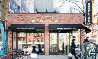Brooklyn Dumpling Shop Sets Table for Expansion