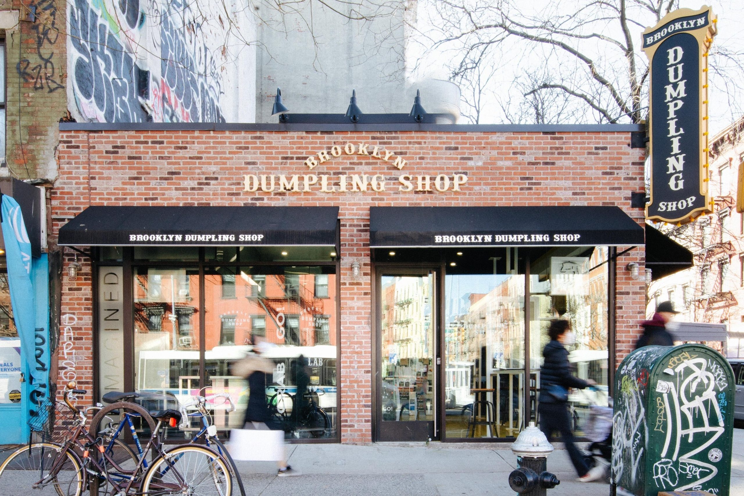 Brooklyn Dumpling Shop Sets Table for Expansion