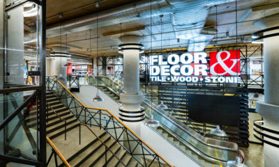Floor &#038; Decor Enters New York Market