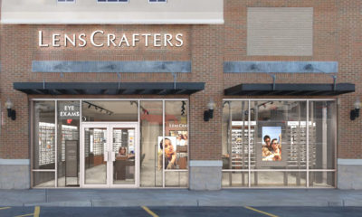 LensCrafters Opens Tech-Laden Store in Cicero, N.Y.