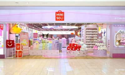 Miniso Opens First IP Collection Store