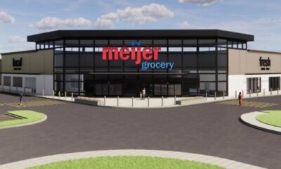 Meijer to Open Third Grocery Format Store