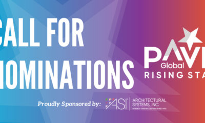 Call for Nominations: The 17th Annual PAVE Global Rising Star Award