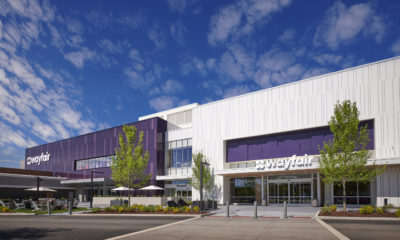 Wayfair Opens First Large-Format Store