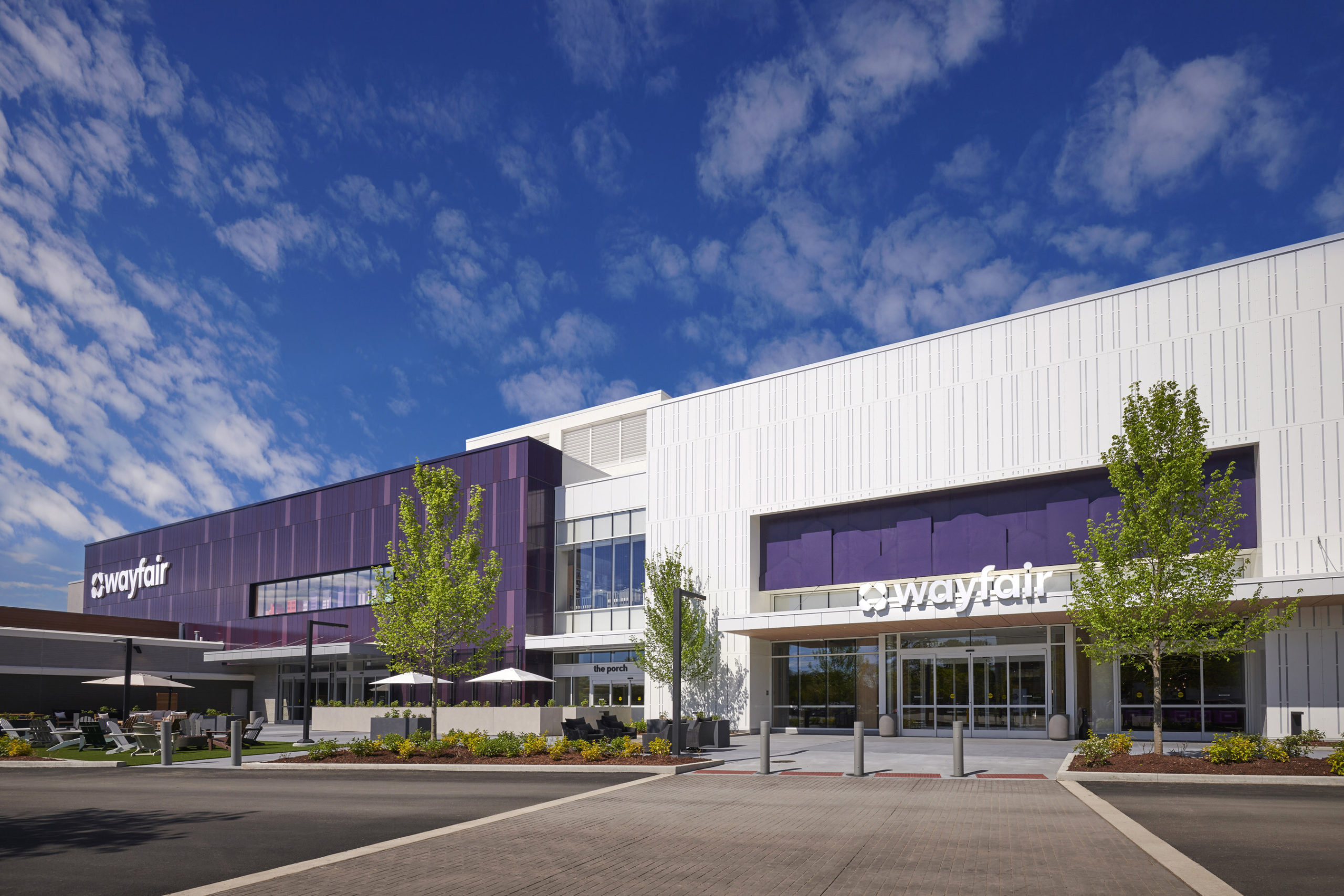 Wayfair Opens First Large-Format Store