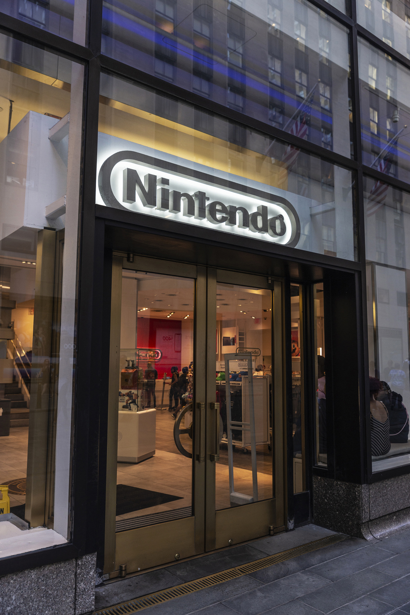 Nintendo Plans Store in SF’s Union Square
