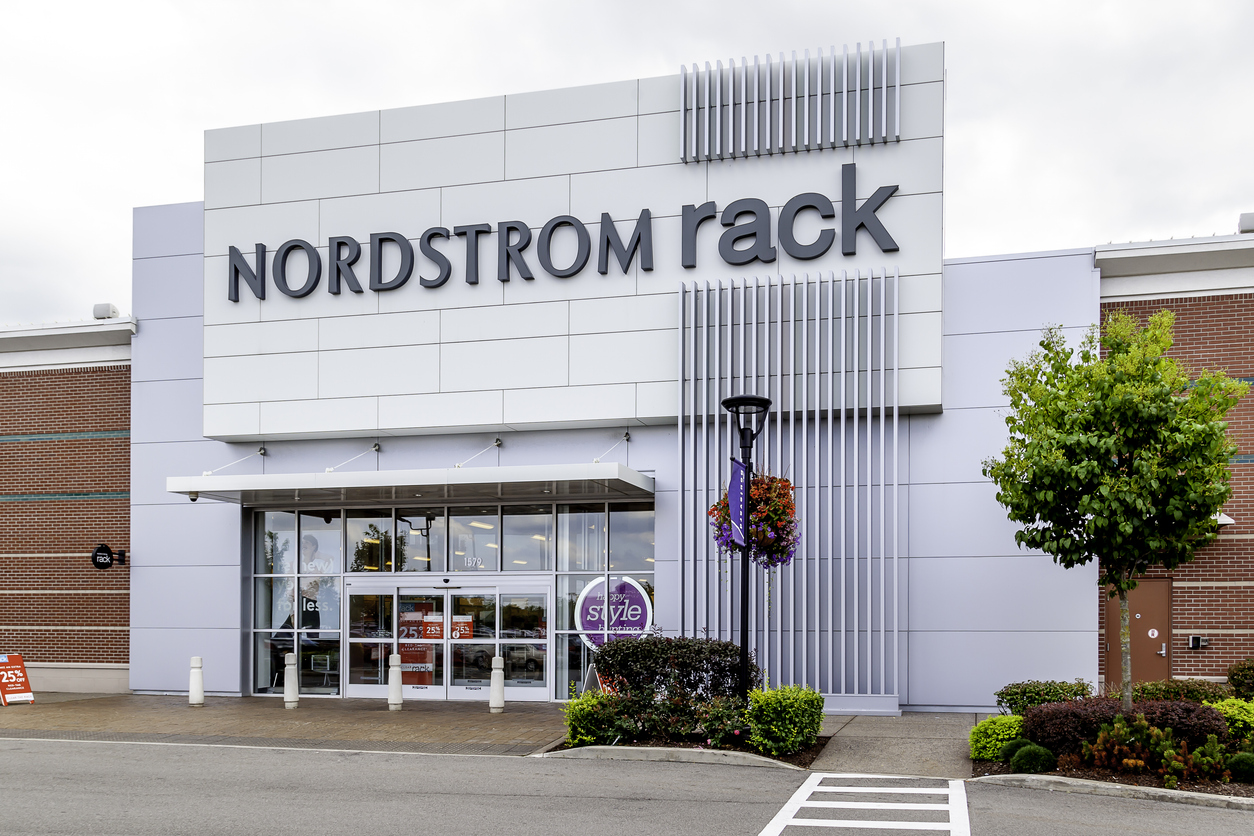 Nordstrom Ramps Up Rack Openings This Year