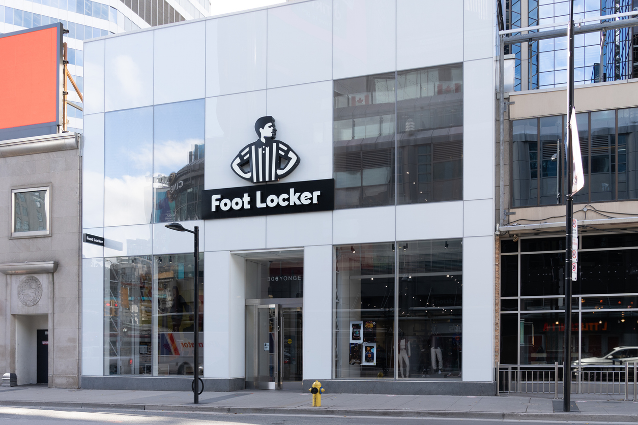 Foot Locker Looks to be Regaining Its Stride
