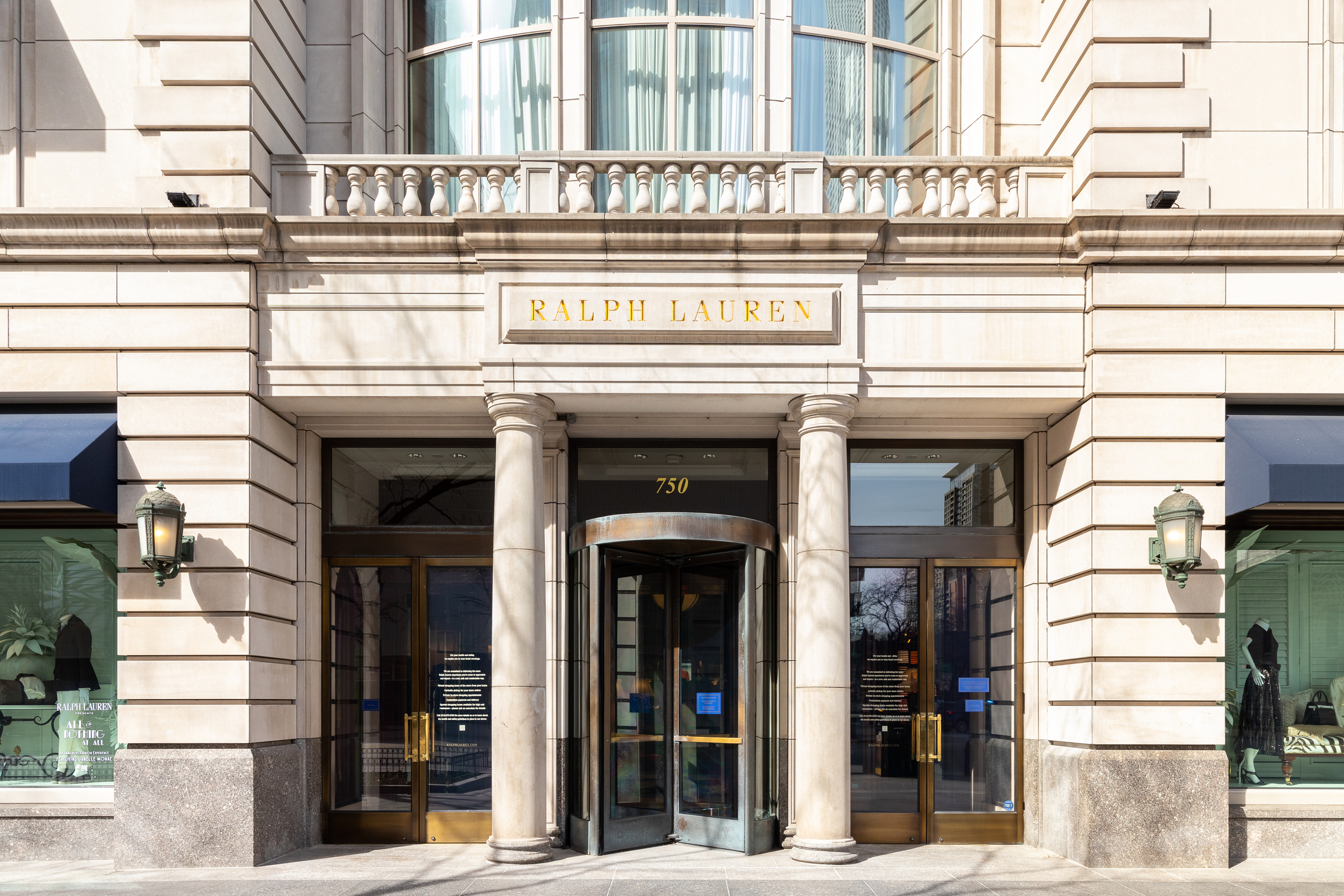 Ralph Lauren Completes Renovation of Chicago Flagship
