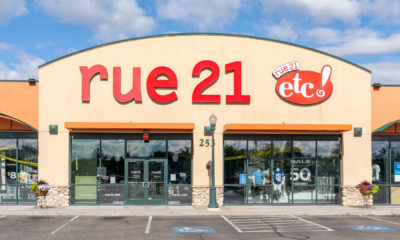 Rue 21 Closing All Stores: Report