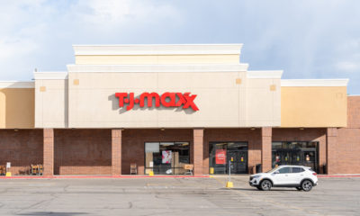 TJX Could Grow by Another 1300 Stores