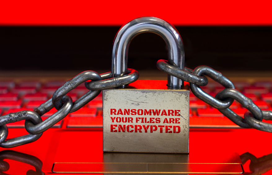 Ransomware Attacks on the Upswing