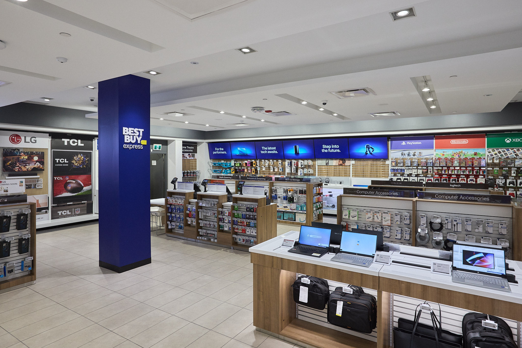 Best Buy Express Launches in Canada