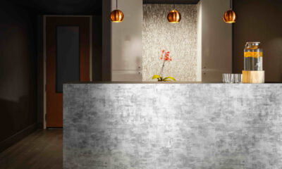 Formica Corporation Expands Luxe DecoMetal Line With Five New Designs