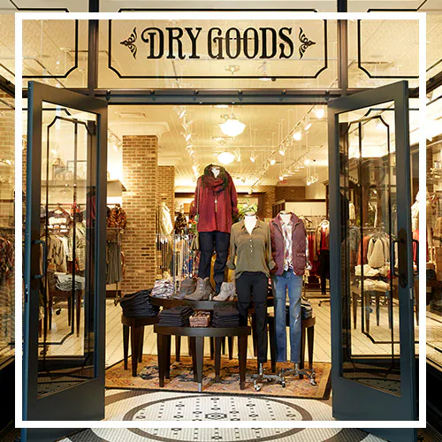 Dry Goods Adding 5 Stores in &#8217;24