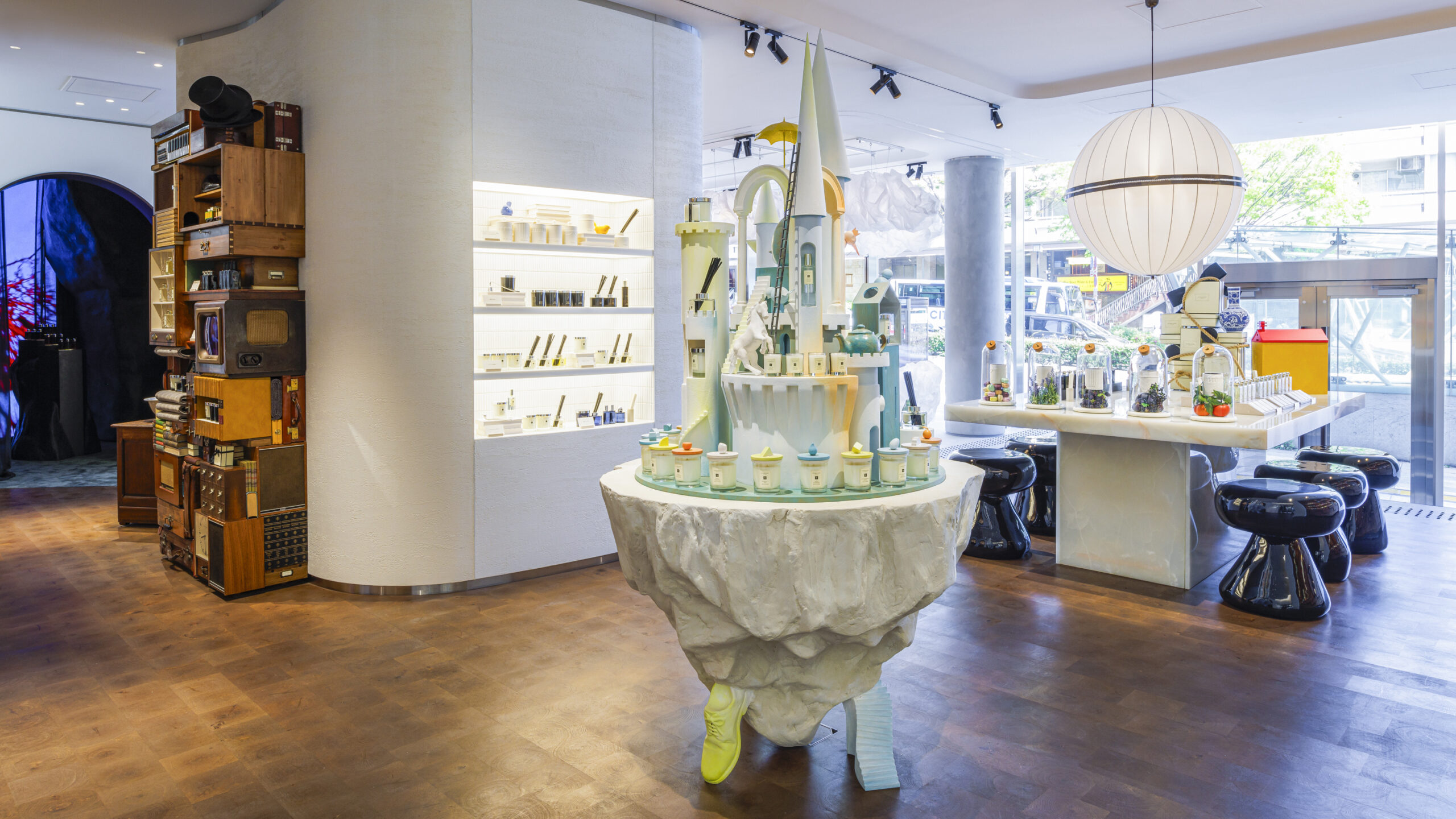 Jo Malone London Opens Flagship Store in Tokyo