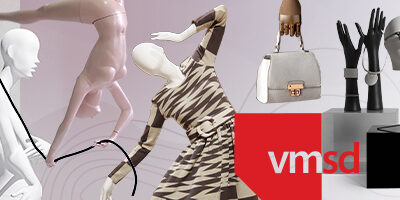 VMSD Showroom: Submit Your Mannequins and Forms, Props and Decorative Products Today!