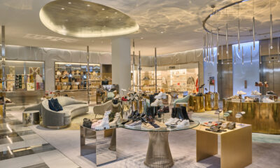 The Luxury Retail Revival: Merging Services, Environments and Artistry