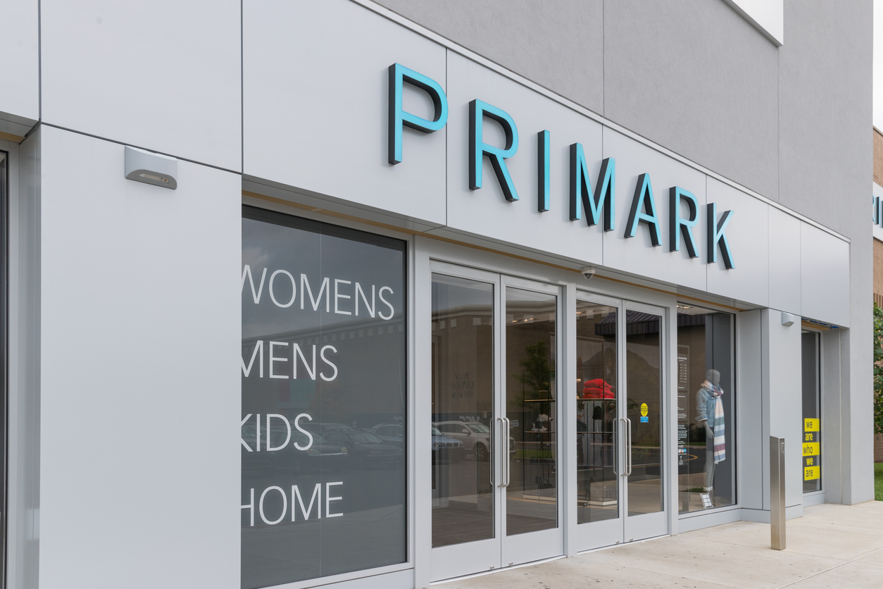 Primark Plans Three Stores in D.C. Region