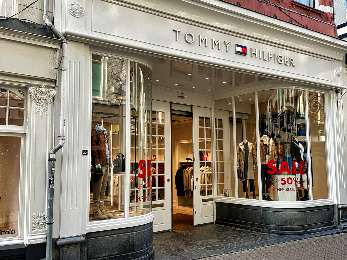 CEO of Tommy Hilfiger Global Exits