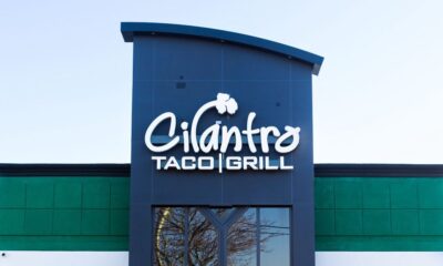 Cilantro Taco Grill to Open 110 Units