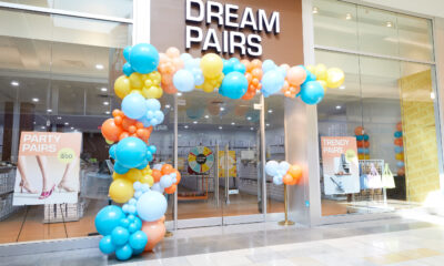 Dream Pairs Opens Second Location