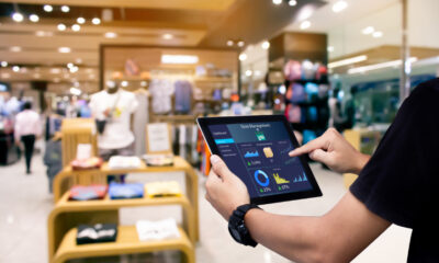 Retail Failing to Keep Pace with Tech Advances