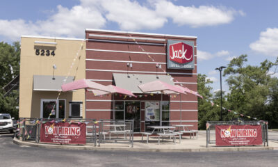 Jack in the Box Sets Return to Chicago
