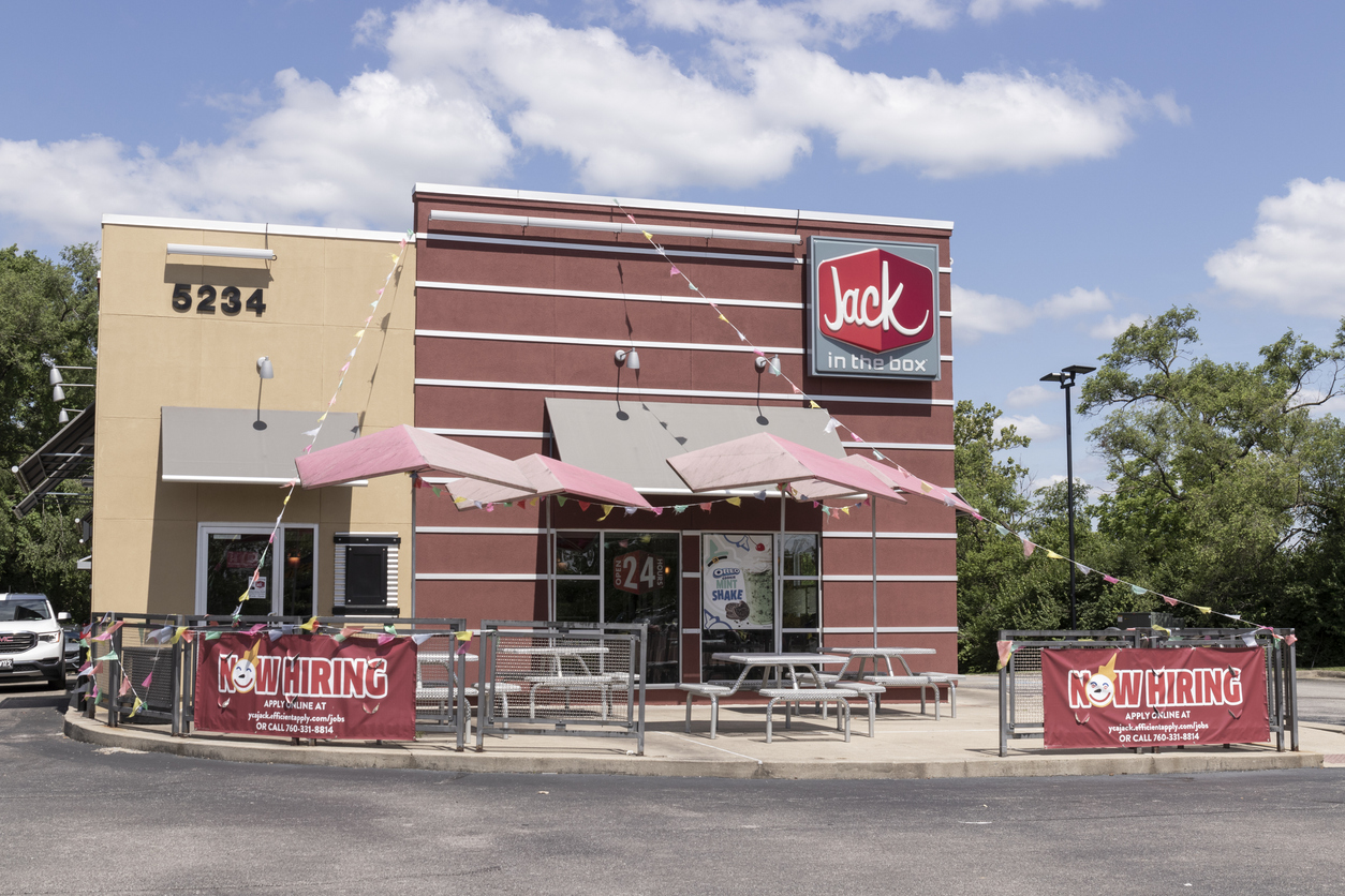 Jack in the Box Sets Return to Chicago