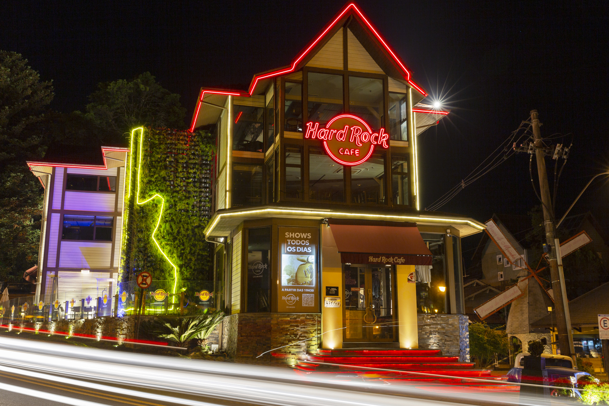 Hard Rock Hires President for Cafe and Retail Divisions