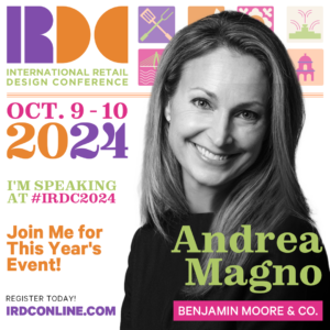 4 Power Colors to Energize Your Retail Store And Displays