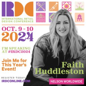 4 Power Colors to Energize Your Retail Store And Displays