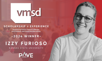 Kansas State University Interior Architecture Student Isabella Furioso Awarded 2024 VMSD Scholarship + Experience