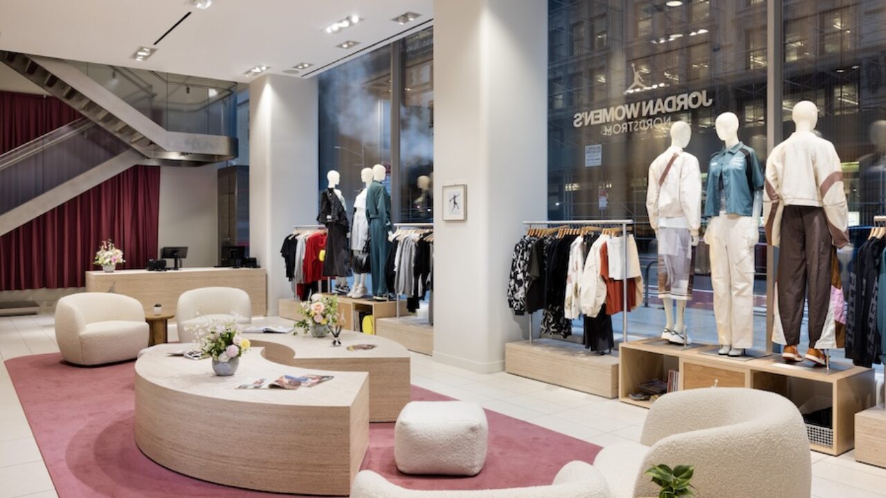 jordan brand clothing line