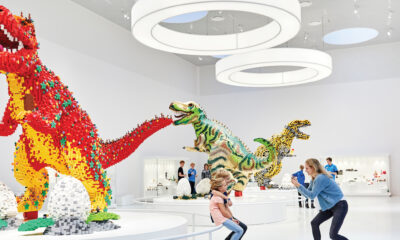 Lego: Building a New World Brick by Brick