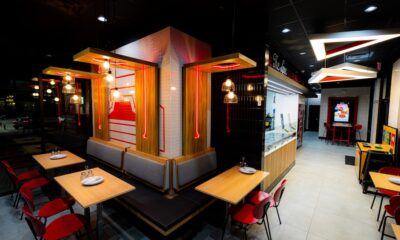 Updated Pizza Hut Design Lands in U.S.