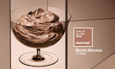 Mocha Mousse: Pantone’s Color of the Year 2025