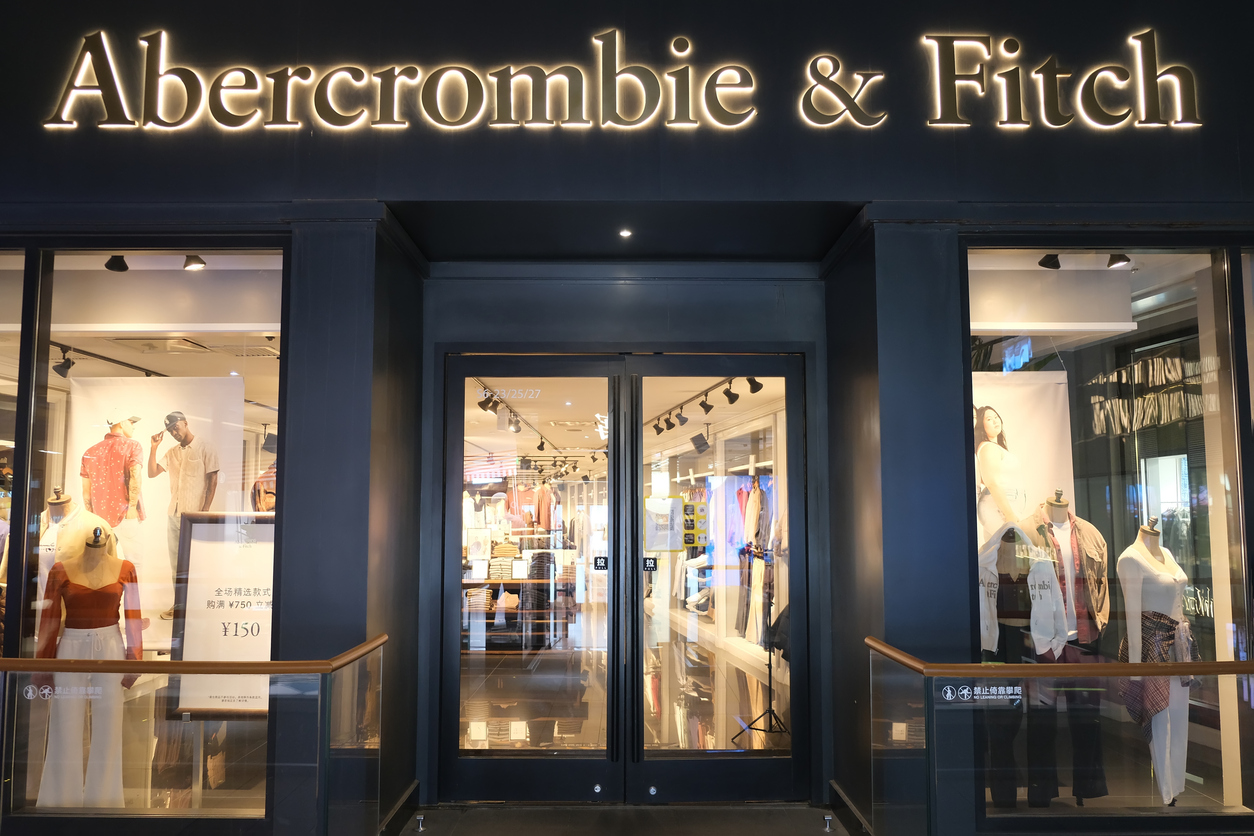 Hollister abercrombie & fitch online