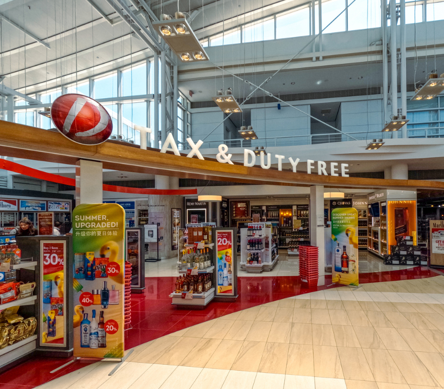 Travel Retail Market Ramps Up for Major Growth