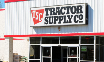 Tractor Supply Ups New Store Count