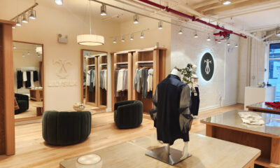 Lilysilk Opens Concept Shop in New York