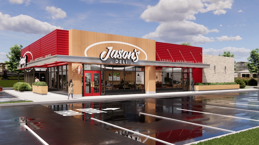 Texas Deli Chain Unveils Prototype