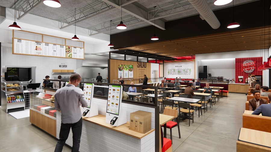 Texas Deli Chain Unveils Prototype – Visual Merchandising and Store Design