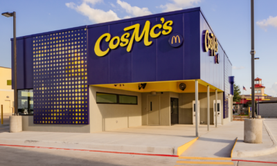 McDonald’s Retooling CosMc&#8217;s Concept