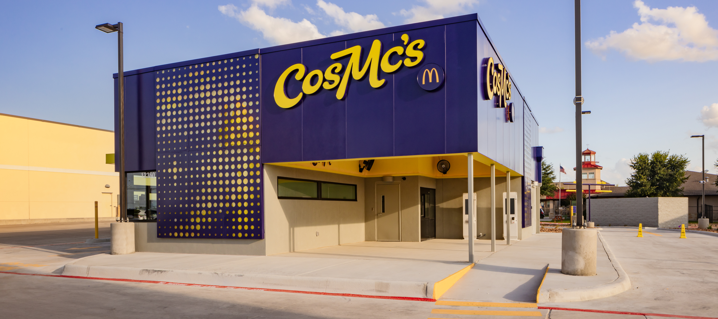 McDonald’s Retooling CosMc&#8217;s Concept